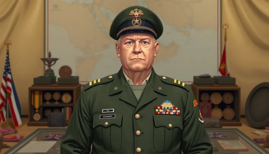 Featured image for General Norman Schwarzkopf Biography – Age, Net Worth & Personal Life —
