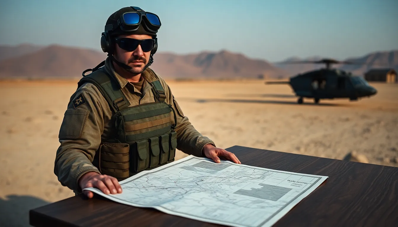 Featured image for Delta Force Eric ONeill Biography – Age, Net Worth & Personal Life —