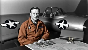 Featured image for Jet Pilot Chuck Yeager Biography – Age, Net Worth & Personal Life —