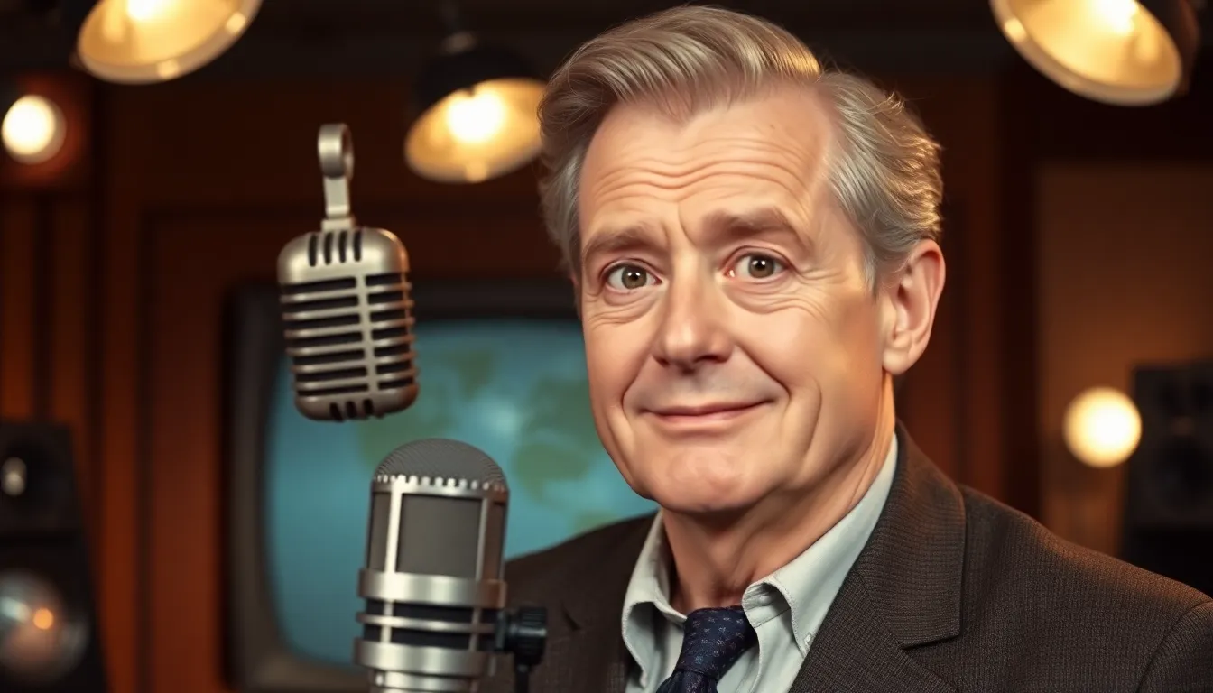 Featured image for Art Carney Biography – Age, Net Worth & Personal Life —
