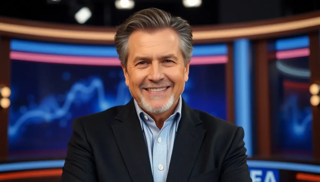 Featured image for Chuck Woolery Biography – Age, Net Worth & Personal Life —