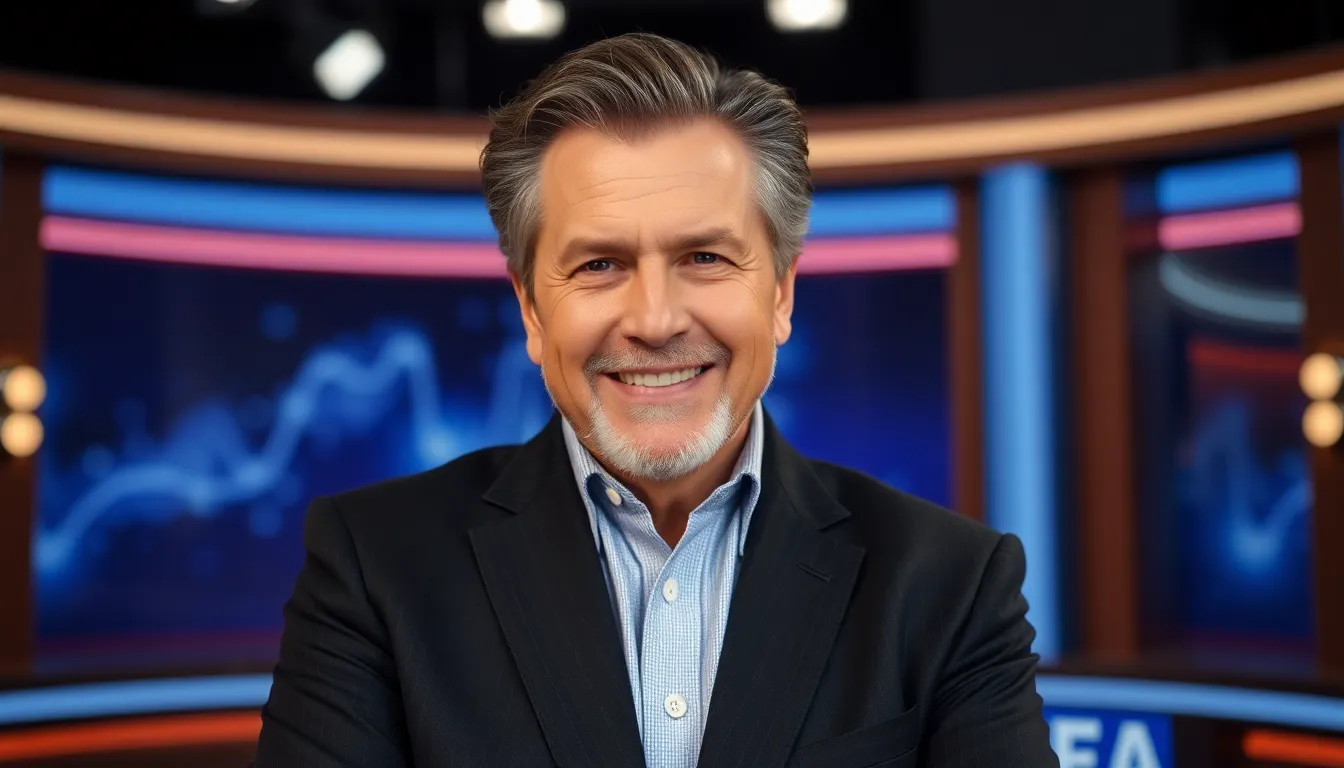 Featured image for Chuck Woolery Biography – Age, Net Worth & Personal Life —