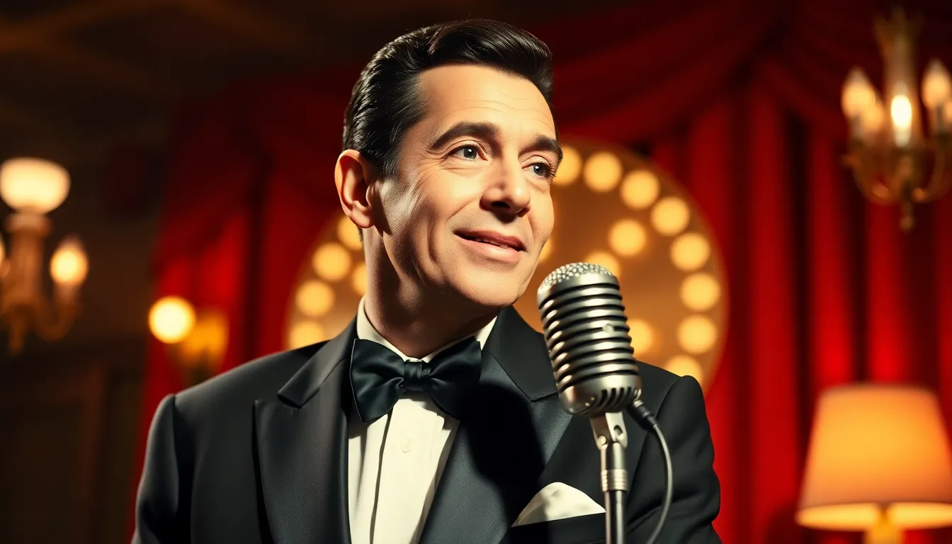 Featured image for Al Martino Biography – Age, Net Worth & Personal Life —