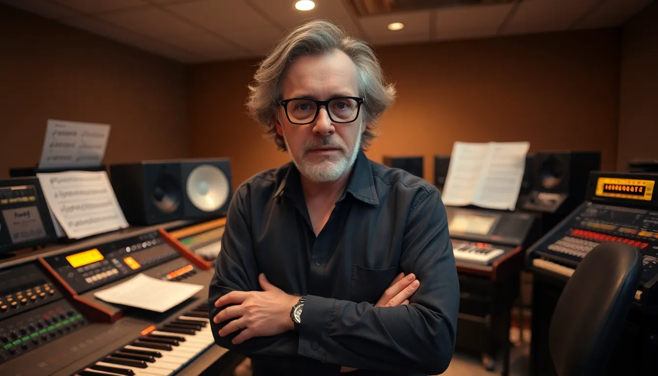 Featured image for Trevor Horn Biography – Age, Net Worth & Personal Life —