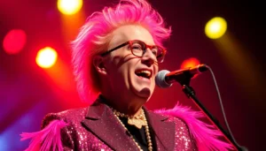 Featured image for Fred Schneider Biography – Age, Net Worth & Personal Life —