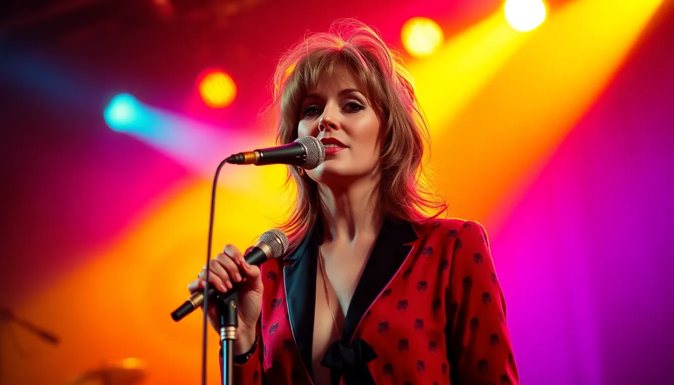 Featured image for Cindy Wilson Biography – Age, Net Worth & Personal Life —
