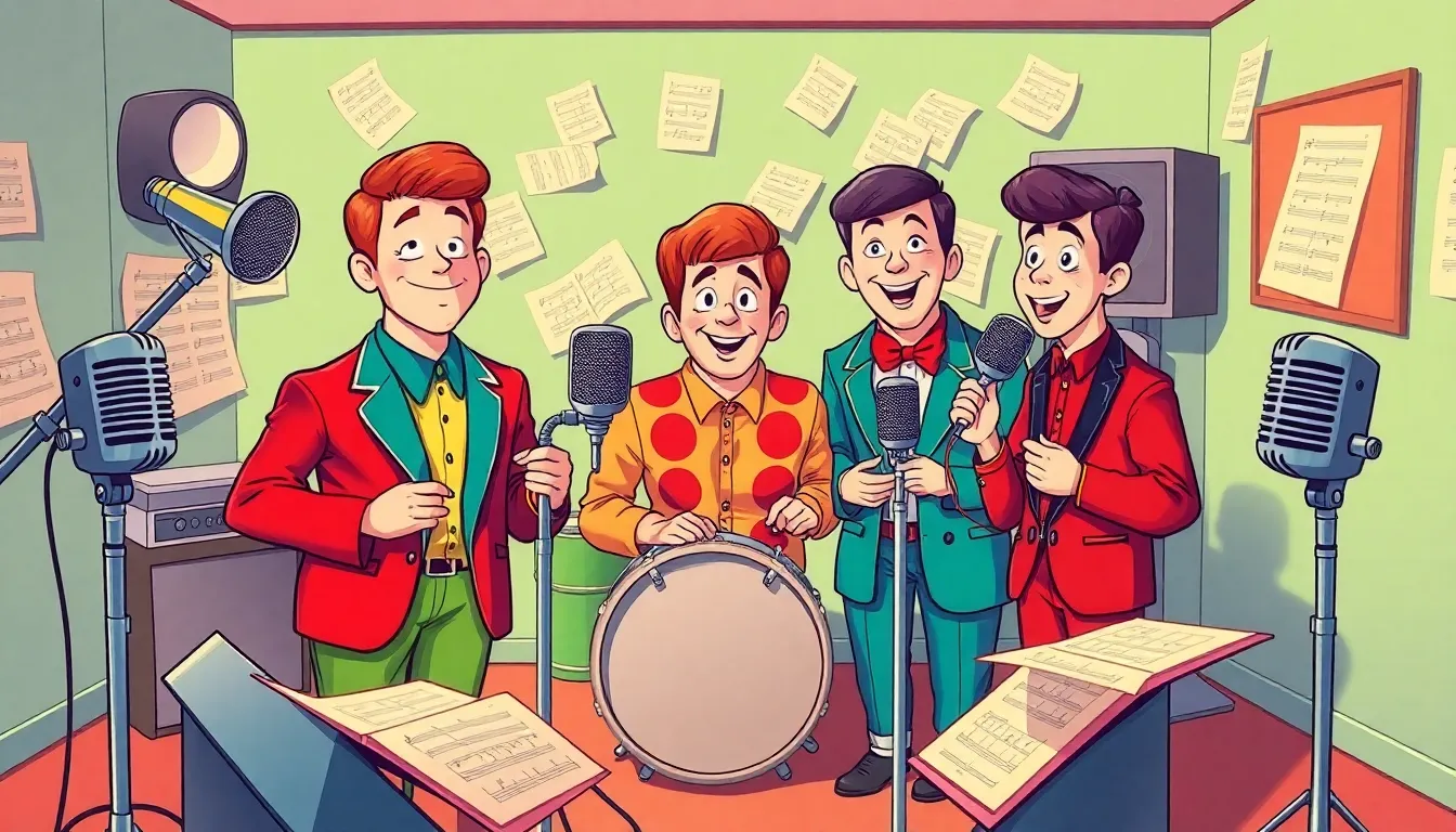 Featured image for The Archies Biography – Age, Net Worth & Personal Life —