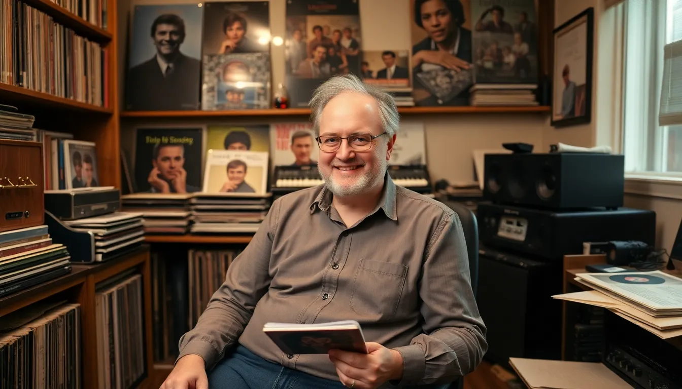 Featured image for Gary Peterson Biography – Age, Net Worth & Personal Life —