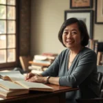 Featured image for Amy Tan Biography – Age, Net Worth & Personal Life —