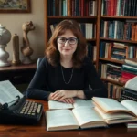 Featured image for Audrey Niffenegger Biography – Age, Net Worth & Personal Life —
