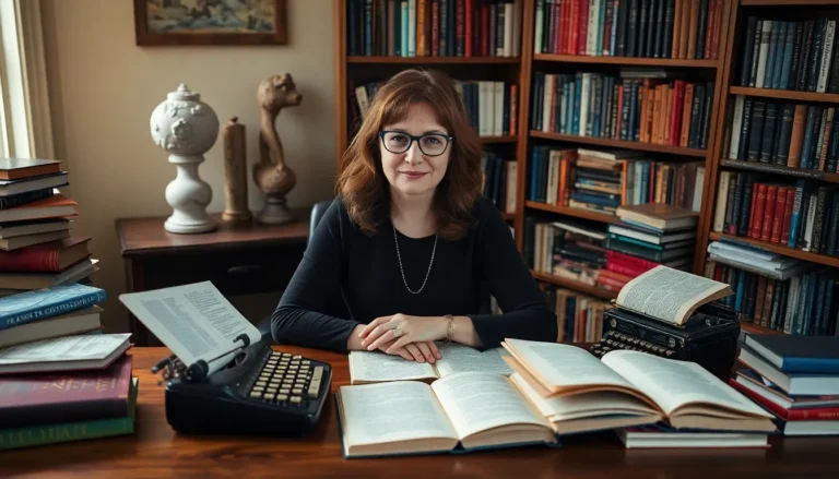 Featured image for Audrey Niffenegger Biography – Age, Net Worth & Personal Life —