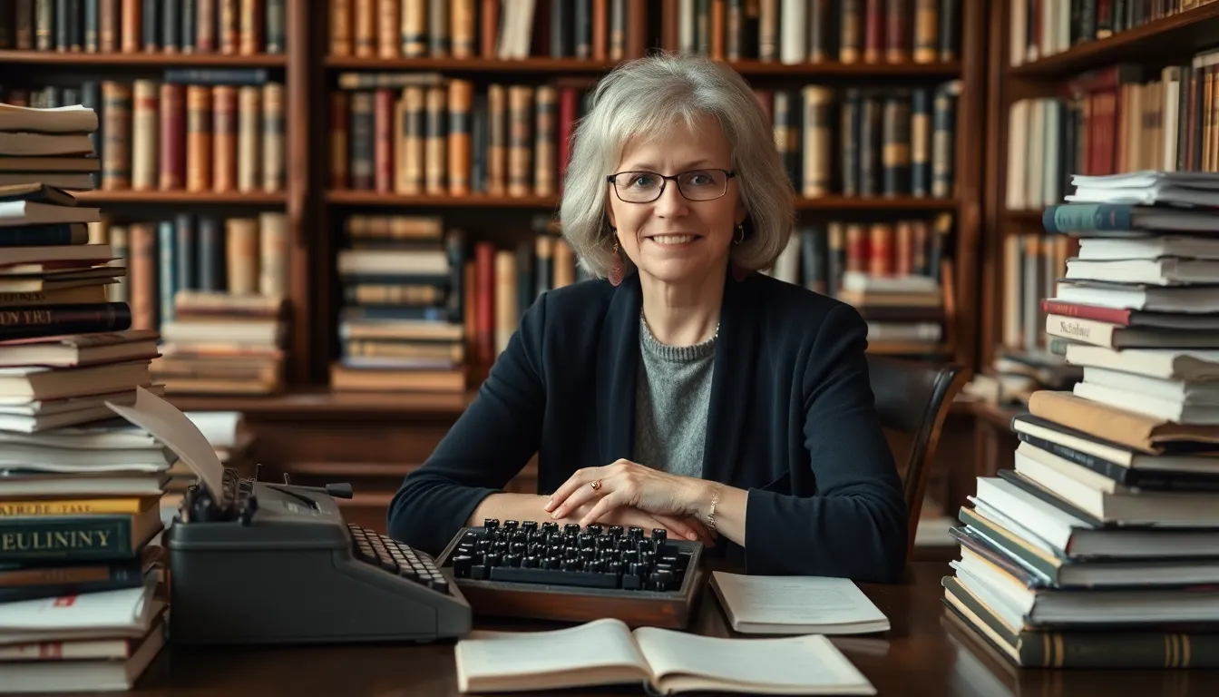 Featured image for Barbara Delinsky Biography – Age, Net Worth & Personal Life —