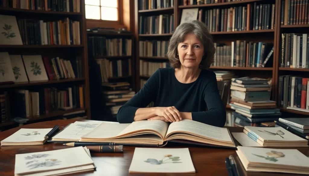 Featured image for Barbara Kingsolver Biography – Age, Net Worth & Personal Life —