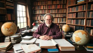 Featured image for Bill Bryson Biography – Age, Net Worth & Personal Life —