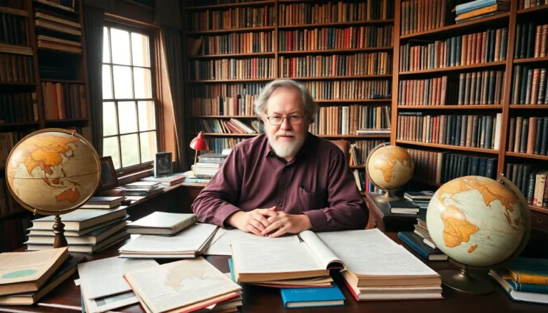Featured image for Bill Bryson Biography – Age, Net Worth & Personal Life —