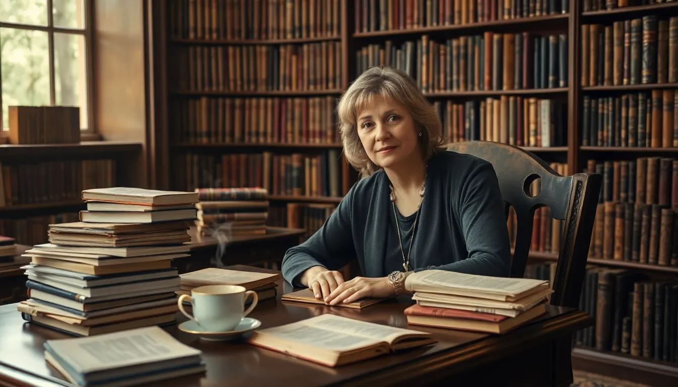 Featured image for Deborah Moggach Biography – Age, Net Worth & Personal Life —