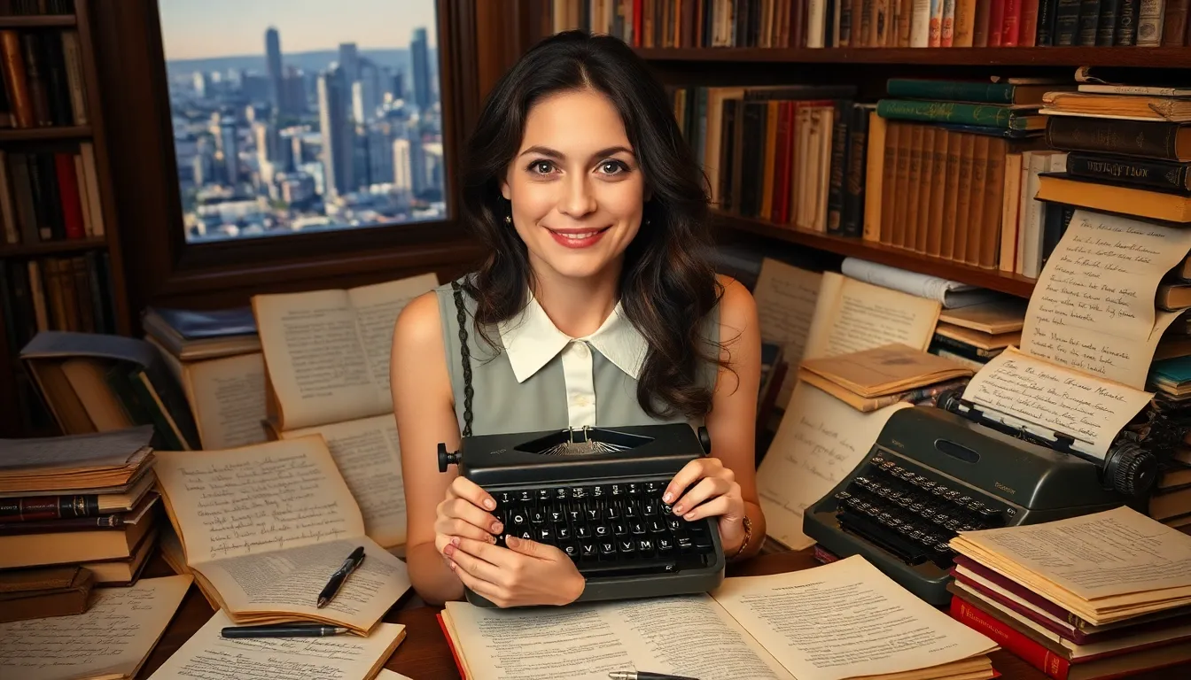 Featured image for Francesca Lia Block Biography – Age, Net Worth & Personal Life —