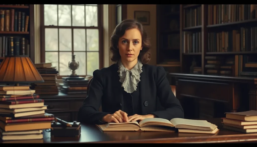 Featured image for George Eliot Biography – Age, Net Worth & Personal Life —