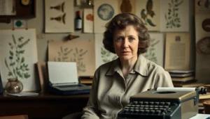 Featured image for Ecologist Rachel Carson Biography – Age, Net Worth & Personal Life —