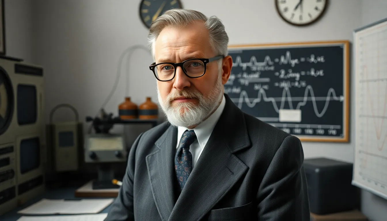 Featured image for Charles Richter Biography – Age, Net Worth & Personal Life —