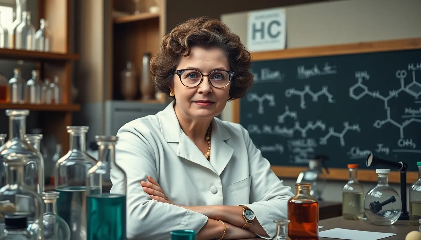 Featured image for Pharmacologist Gertrude Elion Biography – Age, Net Worth & Personal Life —