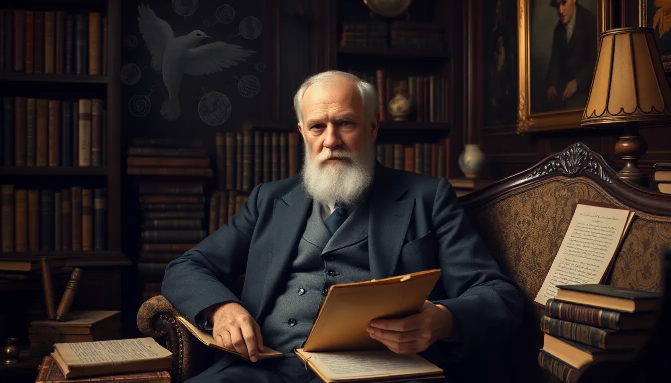 Featured image for Psychiatrist Sigmund Freud Biography – Age, Net Worth & Personal Life —