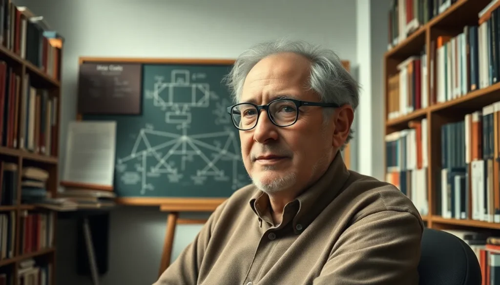 Featured image for Cognitive Scientist Noam Chomsky Biography – Age, Net Worth & Personal Life —