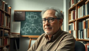 Featured image for Cognitive Scientist Noam Chomsky Biography – Age, Net Worth & Personal Life —