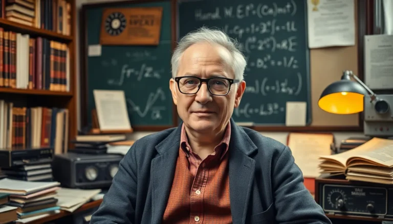 Featured image for Political Scientist Harold Lasswell Biography – Age, Net Worth & Personal Life —