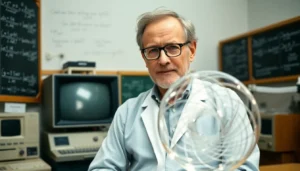 Featured image for Chaos Theorist Edward Lorenz Biography – Age, Net Worth & Personal Life —