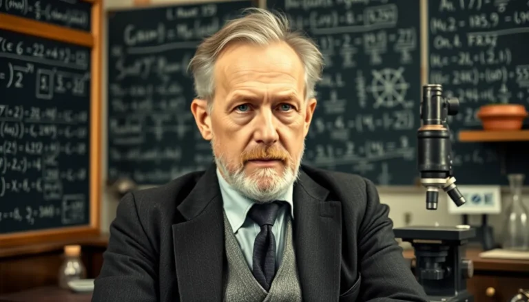Featured image for Quantum Physicist Werner Heisenberg Biography – Age, Net Worth & Personal Life —