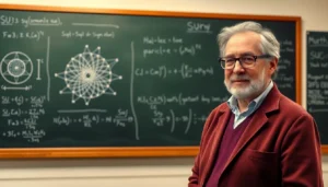 Featured image for Murray Gell‑Mann Biography – Age, Net Worth & Personal Life —