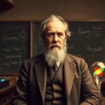Featured image for Electromagnetic James Clerk Maxwell Biography – Age, Net Worth & Personal Life —