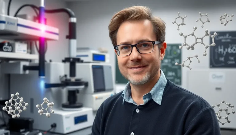 Featured image for Nanotechnologist Richard Smalley Biography – Age, Net Worth & Personal Life —