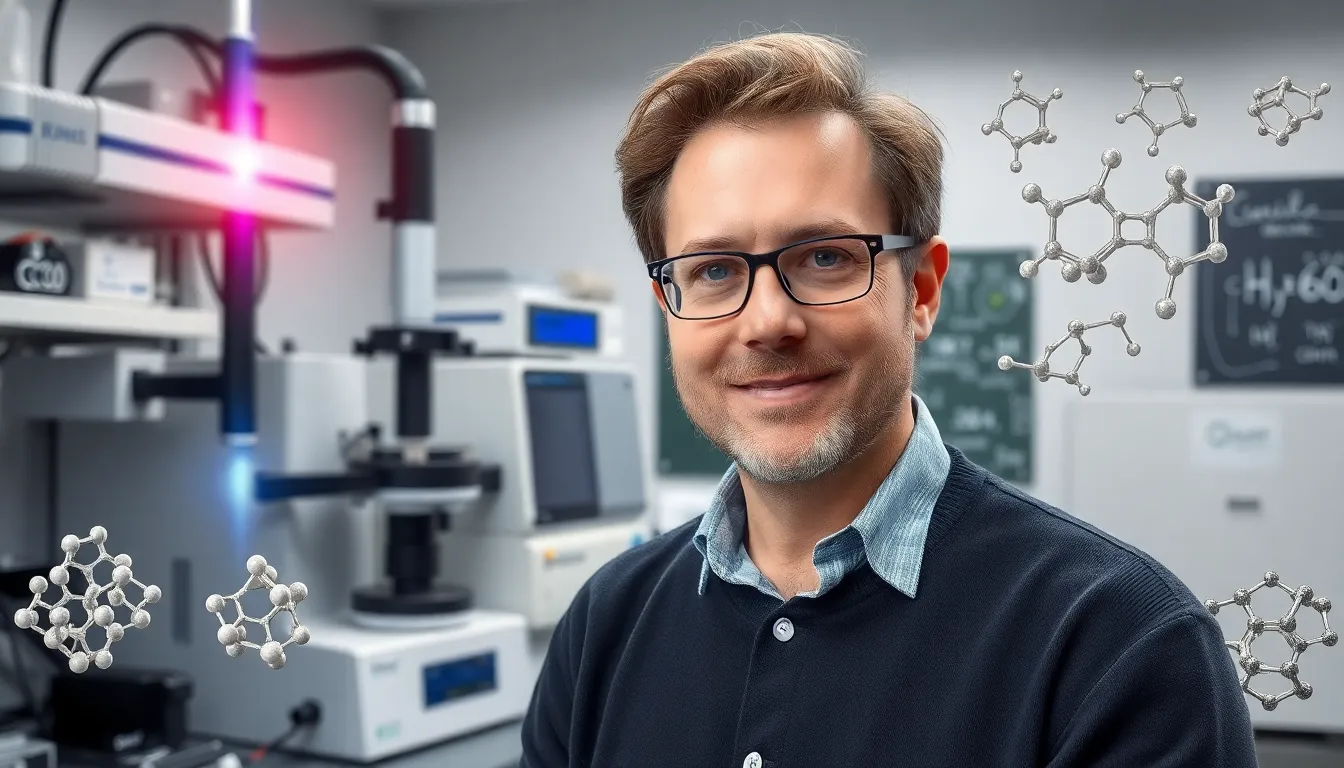 Featured image for Nanotechnologist Richard Smalley Biography – Age, Net Worth & Personal Life —