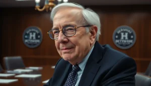 Featured image for Warren Buffett Biography – Age, Net Worth & Personal Life —