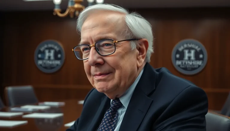 Featured image for Warren Buffett Biography – Age, Net Worth & Personal Life —