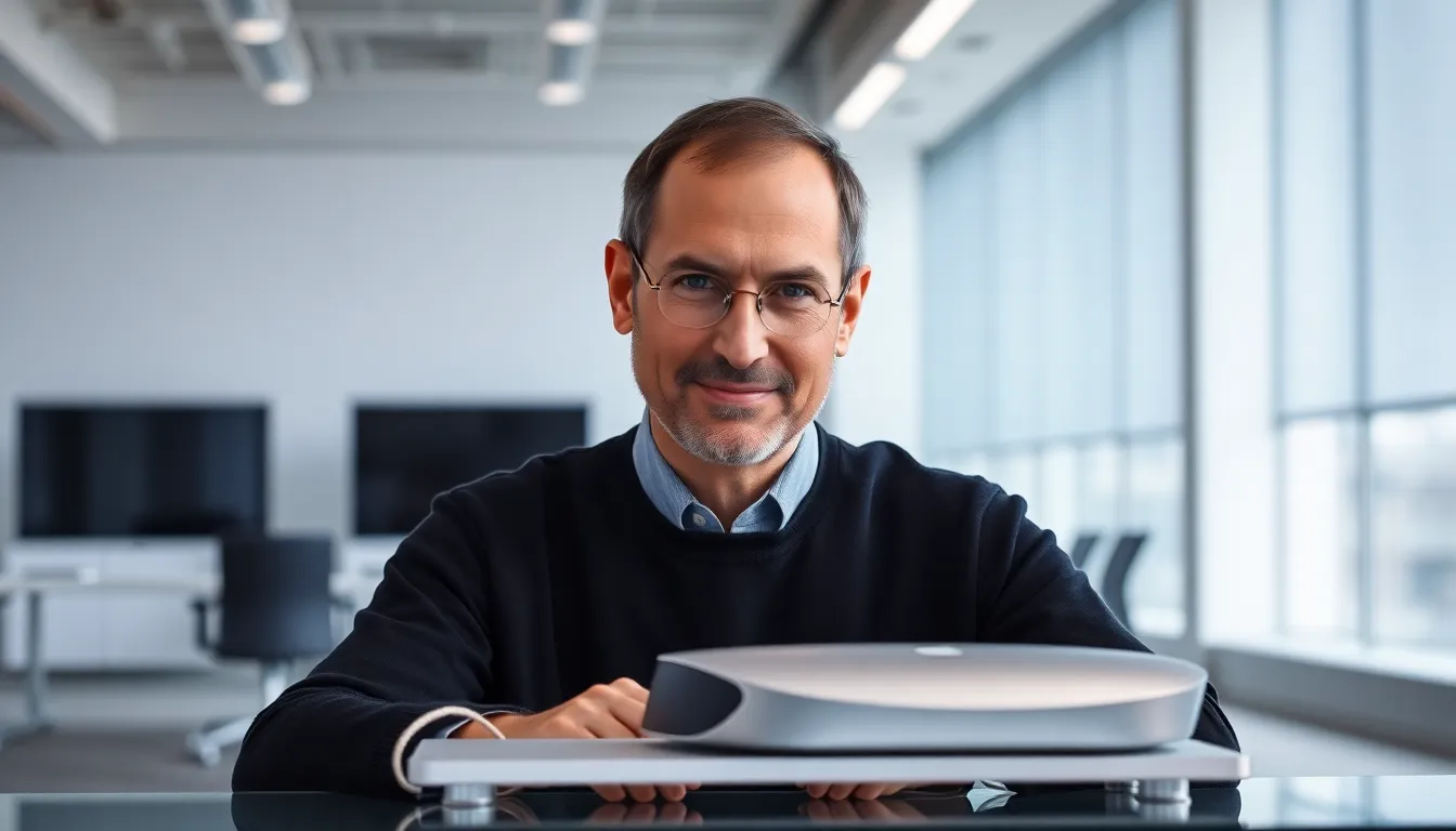 Featured image for Founder Steve Jobs Biography – Age, Net Worth & Personal Life —