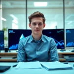 Featured image for Cryptocurrency Investor Vitalik Buterin Biography – Age, Net Worth & Personal Life —