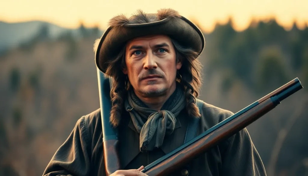 Featured image for Trailblazer Davy Crockett Biography – Age, Net Worth & Personal Life —