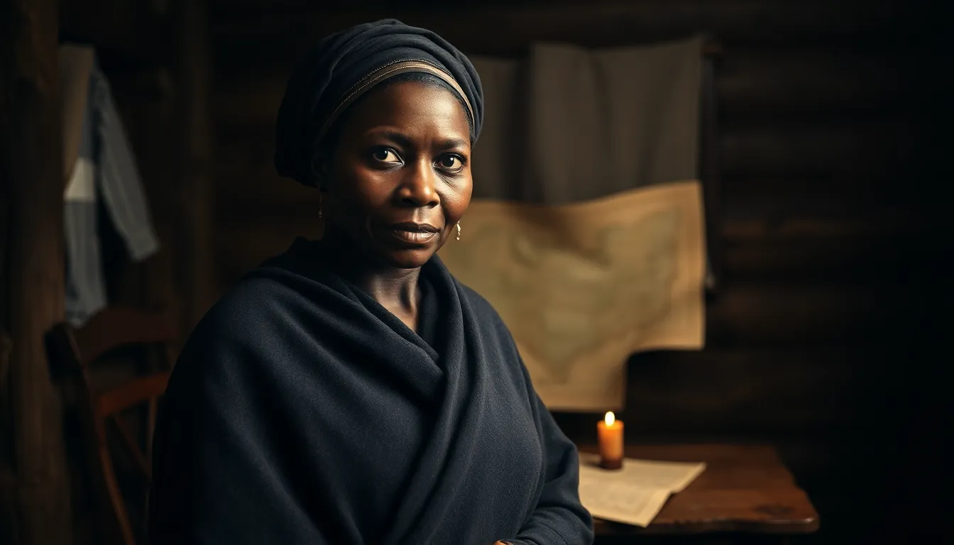 Featured image for Conductor Harriet Tubman Biography – Age, Net Worth & Personal Life —