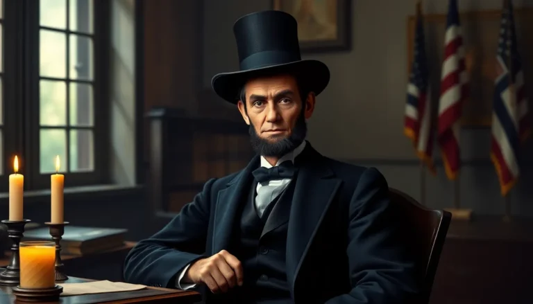 Featured image for President Abraham Lincoln Biography – Age, Net Worth & Personal Life —