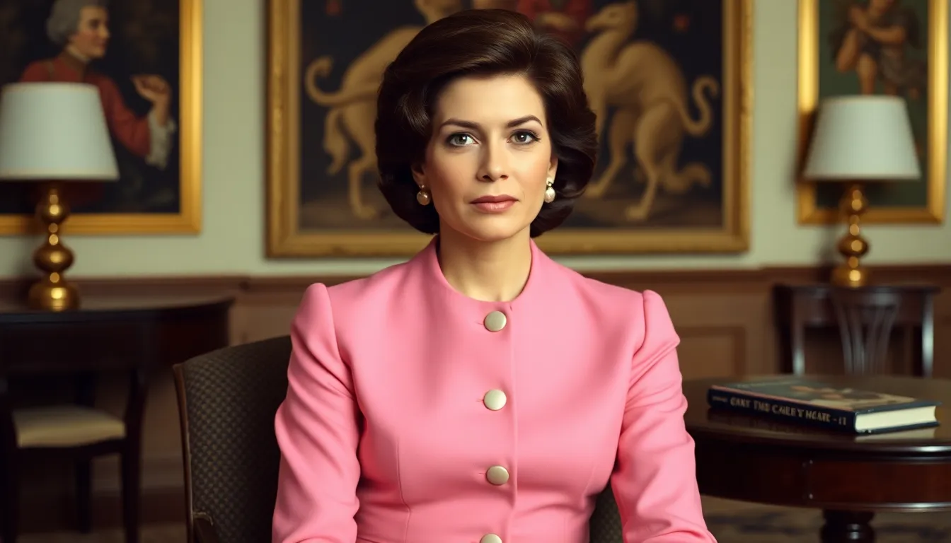 Featured image for Jacqueline Kennedy Biography – Age, Net Worth & Personal Life —