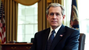 Featured image for President George W. Bush Biography – Age, Net Worth & Personal Life —