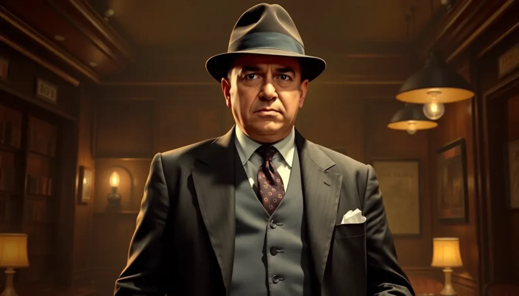 Featured image for Gangster Al Capone Biography – Age, Net Worth & Personal Life —
