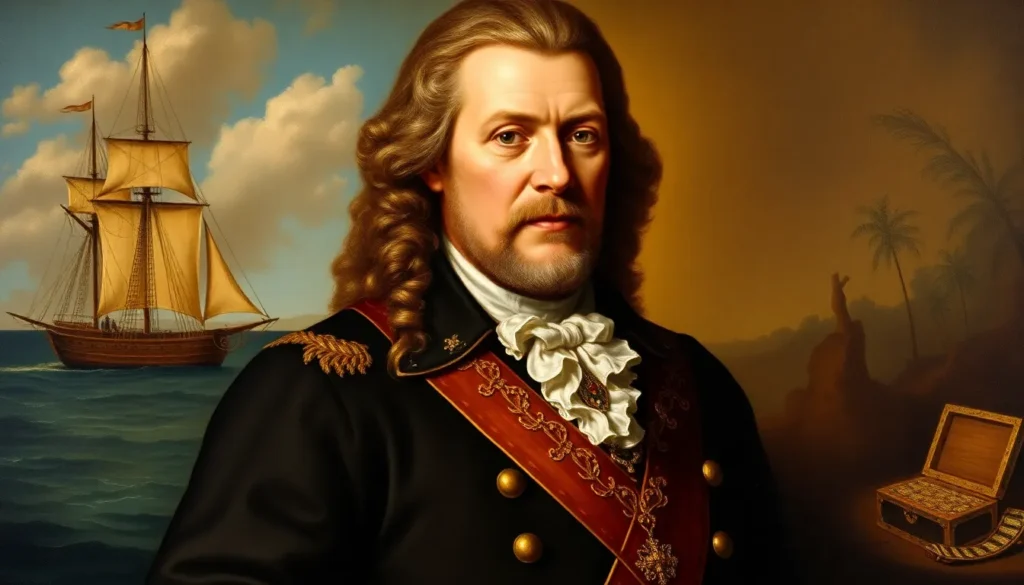 Featured image for Buccaneer Henry Morgan Biography – Age, Net Worth & Personal Life —