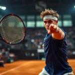 Featured image for Biography title for Tennis Player Rafael Nadal Biography – Age, Net Worth & Personal Life —