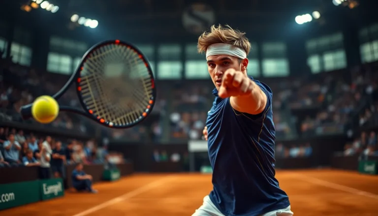 Featured image for Biography title for Tennis Player Rafael Nadal Biography – Age, Net Worth & Personal Life —