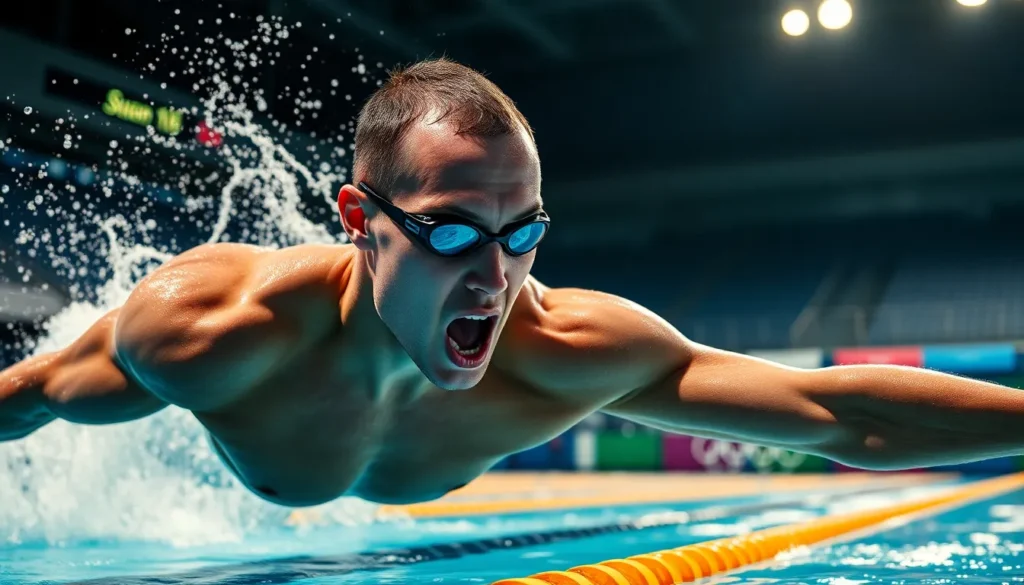 Featured image for Swimmer Caeleb Dressel Biography – Age, Net Worth & Personal Life —