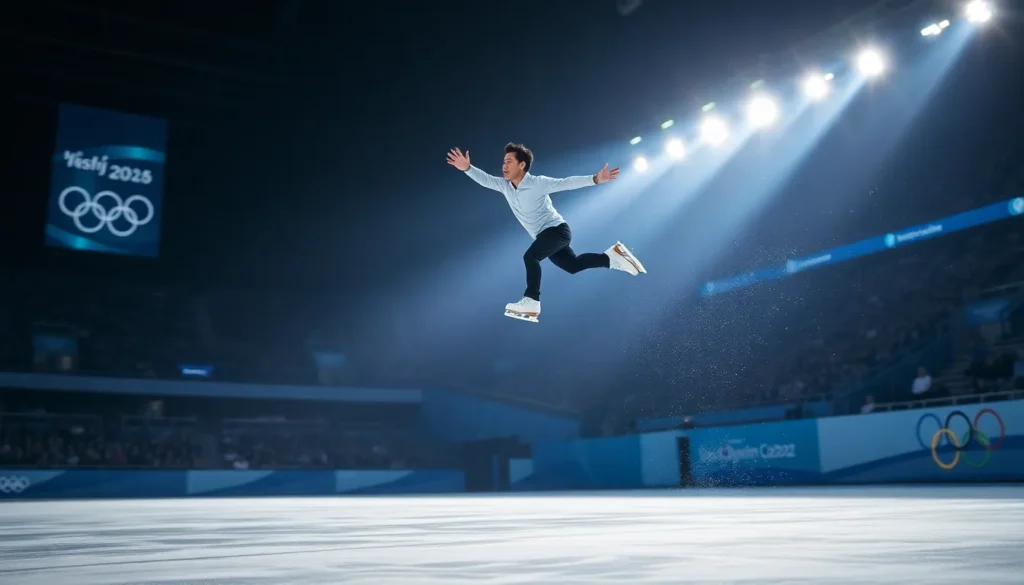 Featured image for Nathan Chen Biography – Age, Net Worth & Personal Life —